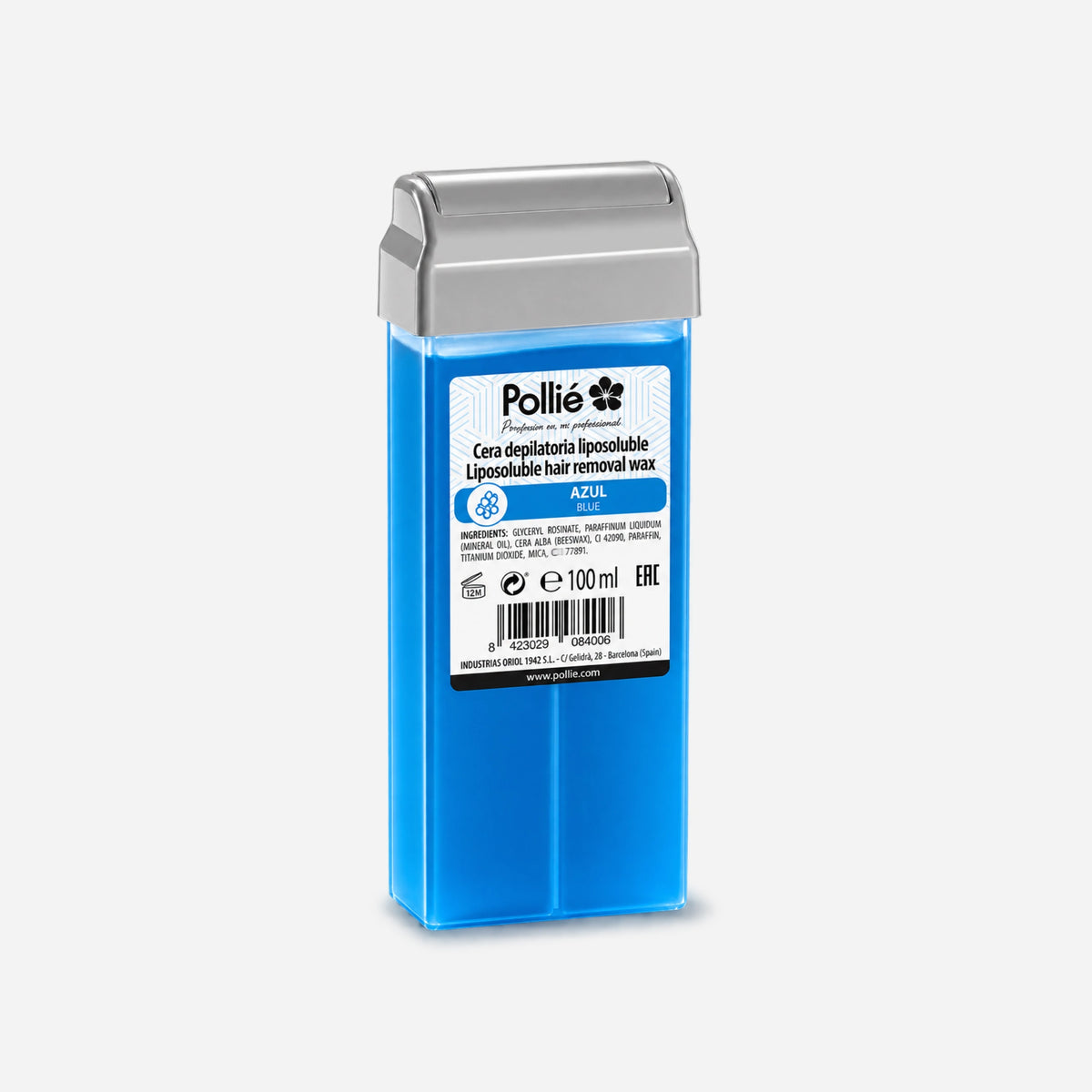 Roll-On Cera Depilatoria 100ML Profesional Pollié
