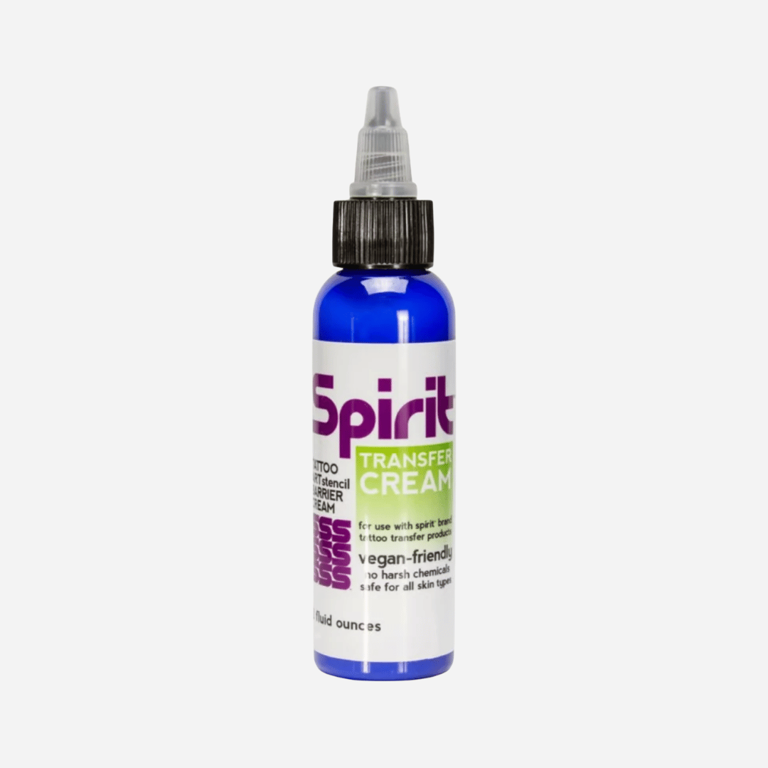 Spirit Classic Transfer Cream 60ML crema de transferencia para stencil de tatuaje en Gran Canaria