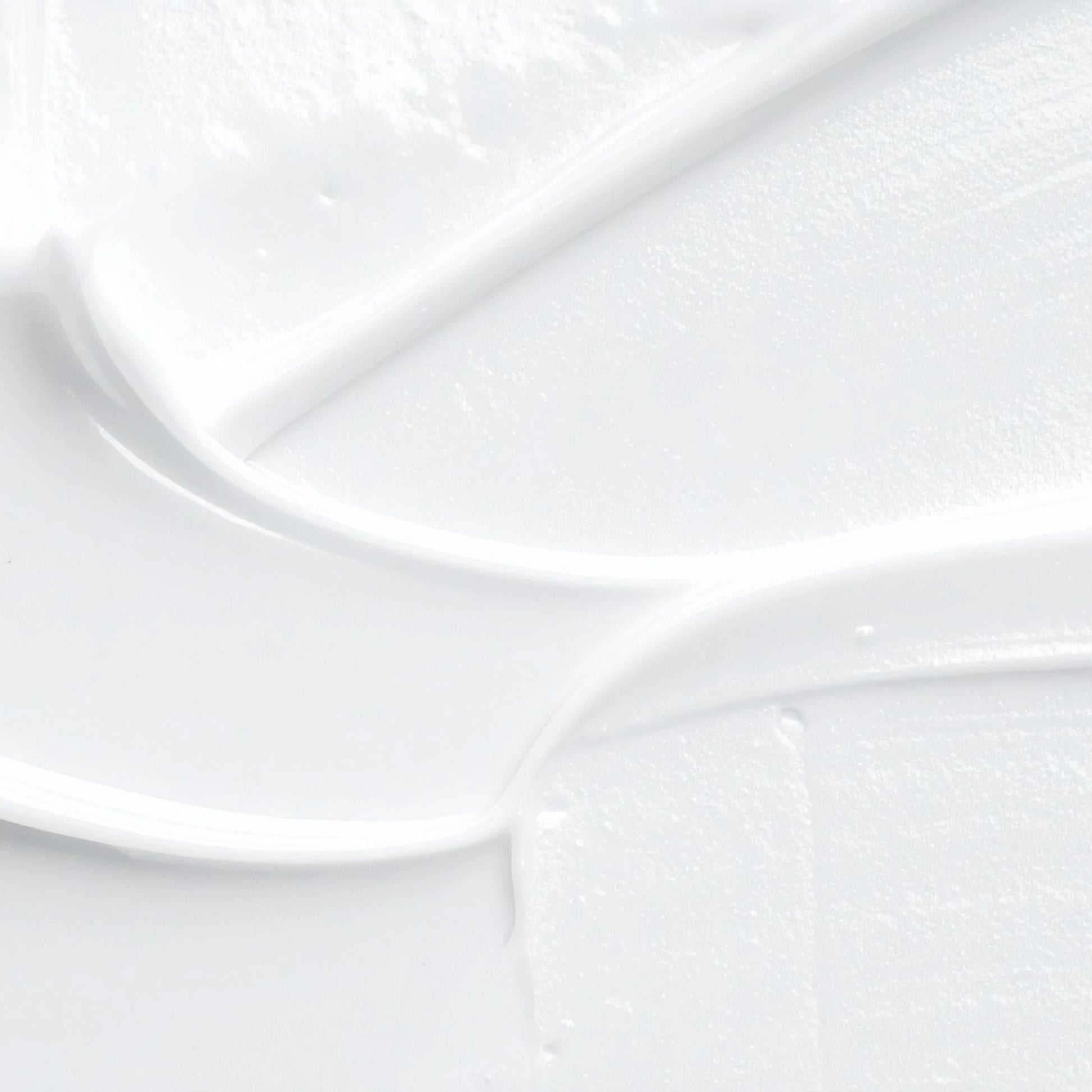 Detalle de la textura blanca de la Crema S'Nonas Hidratante Glicerinada 150ML con glicerina, ideal para hidratar manos y pies en Gran Canaria.