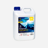 Refrigerante Anticongelante 5L.