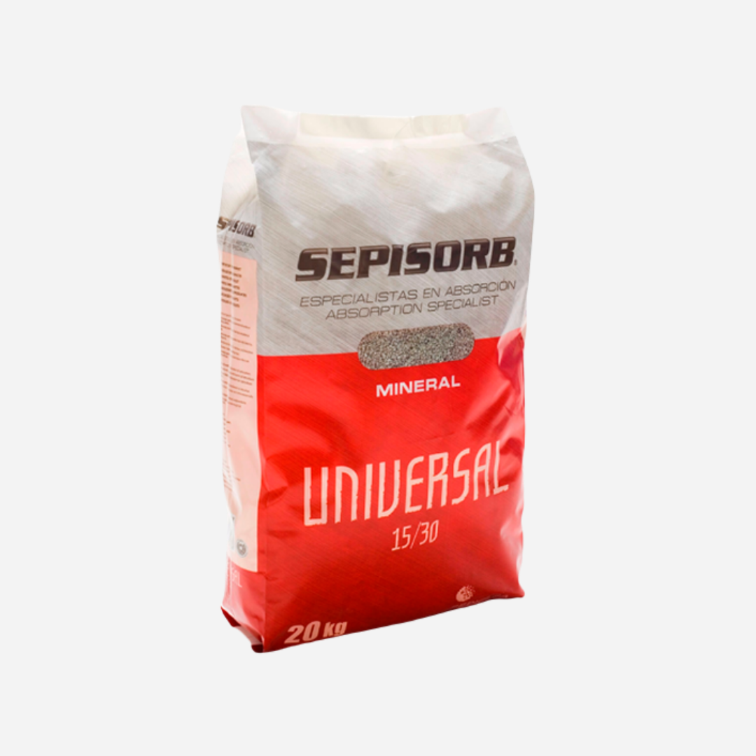 Sepiolita Roca Sepiolita Sepisorb 20Kg.