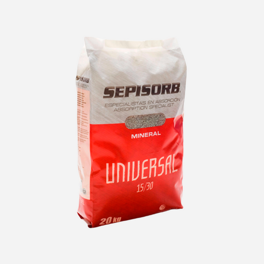 Sepiolita Sepisorb 20Kg.