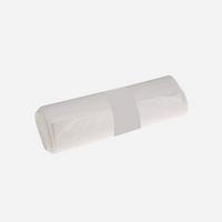 Bolsa de Basura Doméstica Blanca