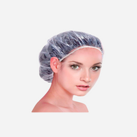 Gorro Plástico Transparente