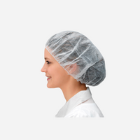 Gorro de Tela Elástico