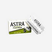 Hoja de Afeitar Astra Platinum