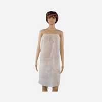 Pareo Blanco Desechable
