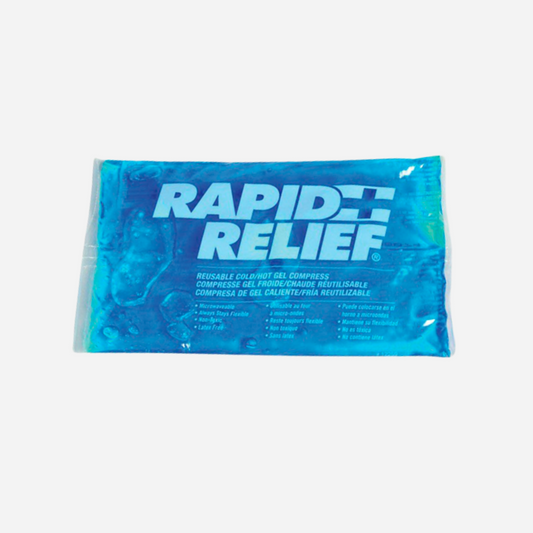 Bolsa Gel Frío/Calor Reutilizable Rapid Relief