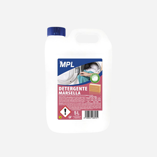 Detergente Marsella MPL 5L.