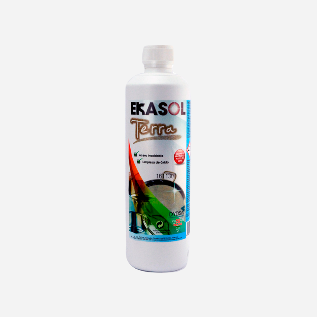 Ekasol Terra Limpiador 750ml.