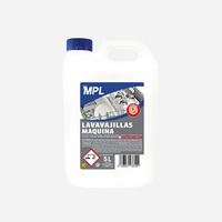 Lavavajillas Manual MPL 5L.