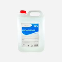 Limpiacristales Profesional 5L.