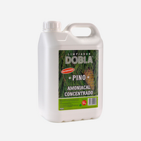Limpiatodo Amoniacal Pino 5L.
