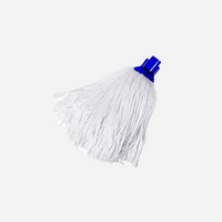 Fregona Blanca Microfibra